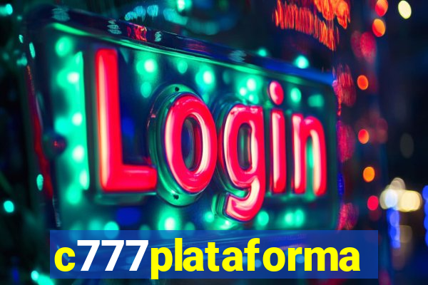 c777plataforma