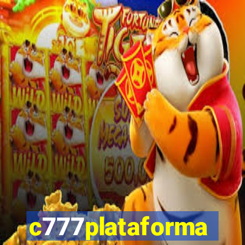 c777plataforma