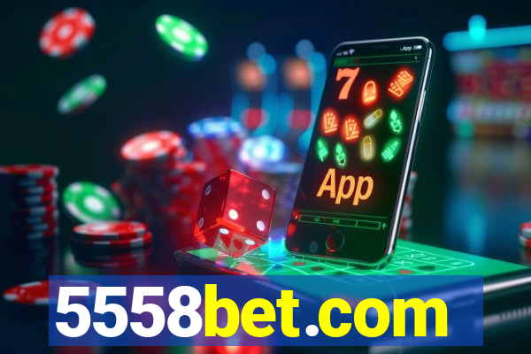 5558bet.com