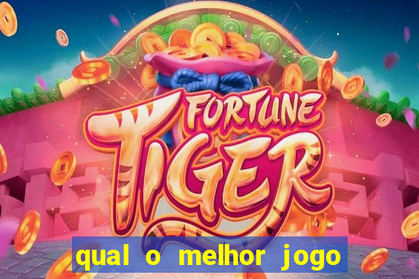 qual o melhor jogo de azar para ganhar dinheiro