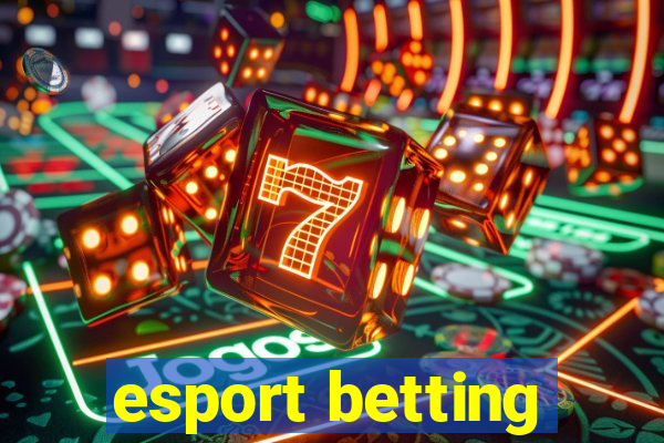 esport betting