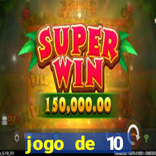 jogo de 10 centavos na betano