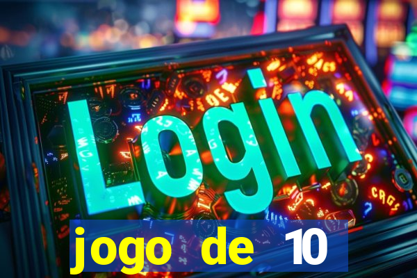 jogo de 10 centavos na betano