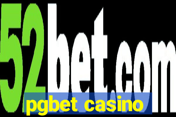 pgbet casino