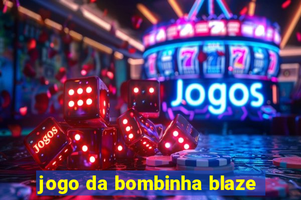 jogo da bombinha blaze