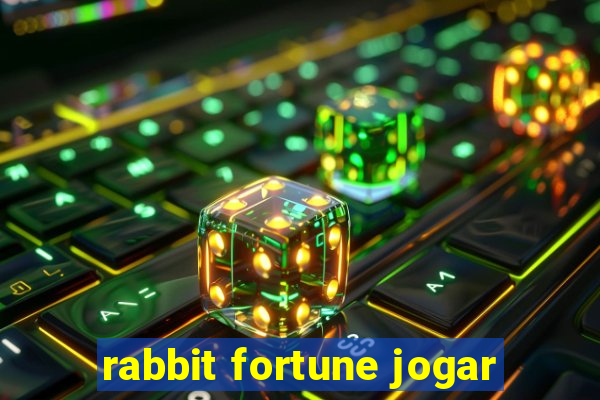 rabbit fortune jogar