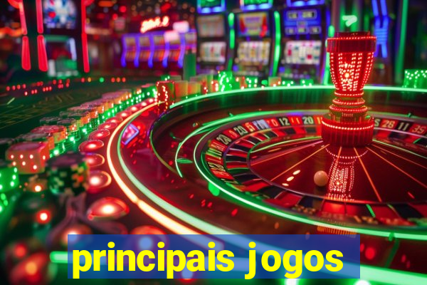 principais jogos