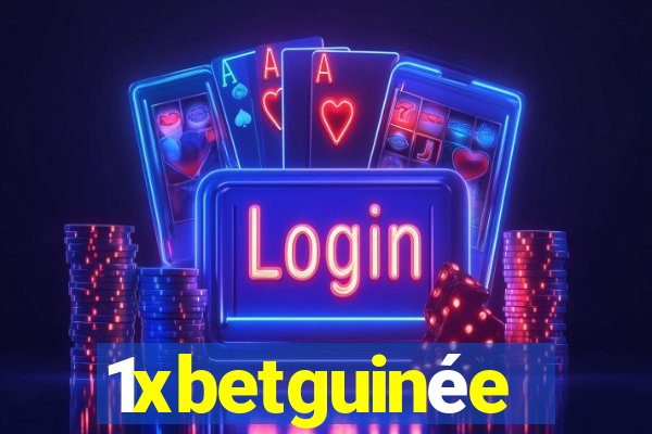 1xbetguinée