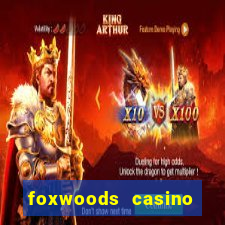 foxwoods casino hotel ct