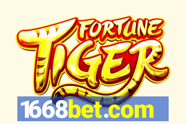 1668bet.com