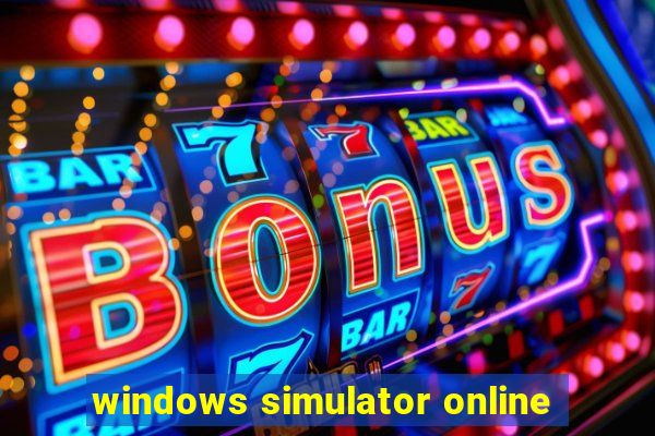 windows simulator online