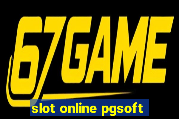 slot online pgsoft