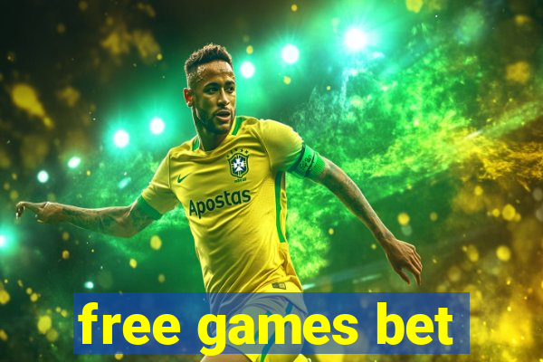 free games bet