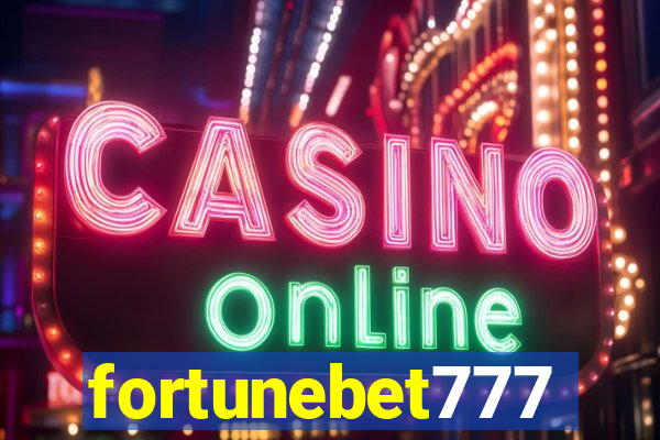 fortunebet777