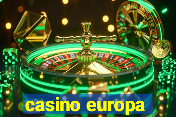 casino europa