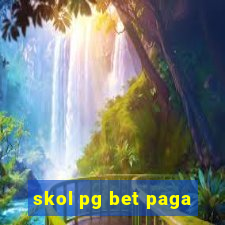 skol pg bet paga