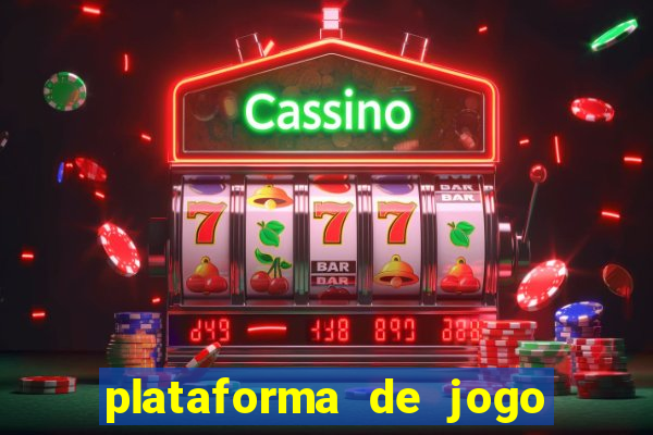 plataforma de jogo que paga