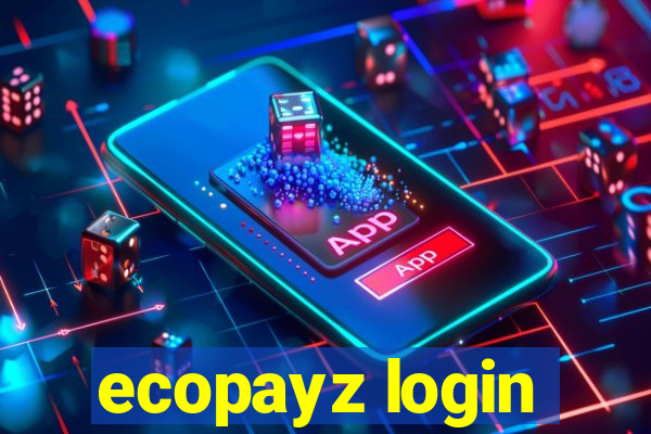 ecopayz login