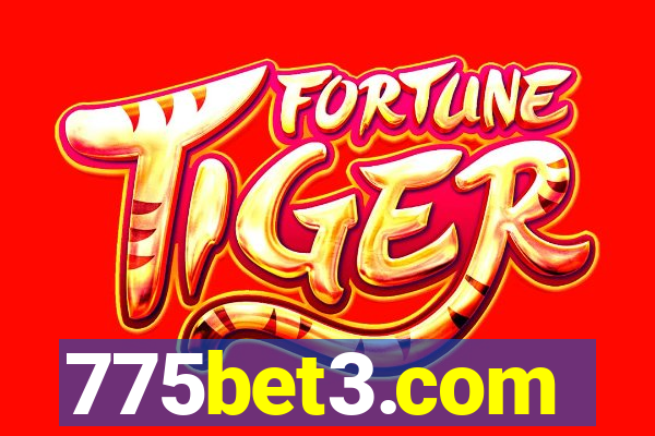 775bet3.com