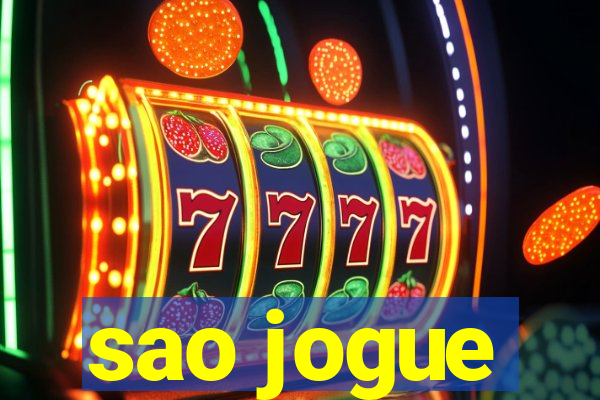 sao jogue