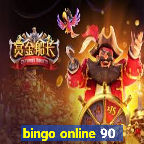 bingo online 90