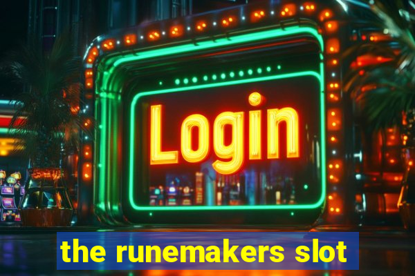 the runemakers slot