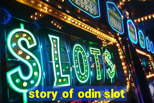 story of odin slot