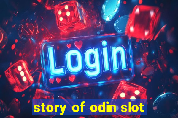 story of odin slot