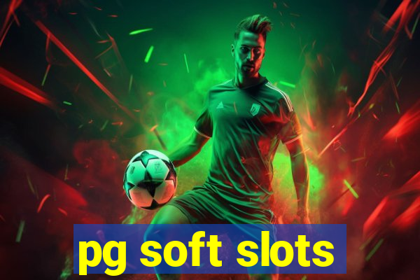 pg soft slots