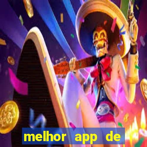 melhor app de aposta de jogo