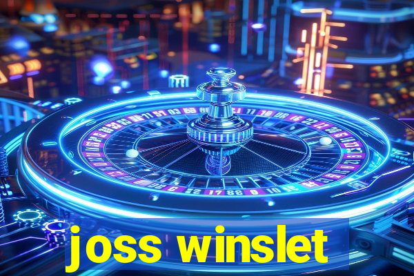 joss winslet