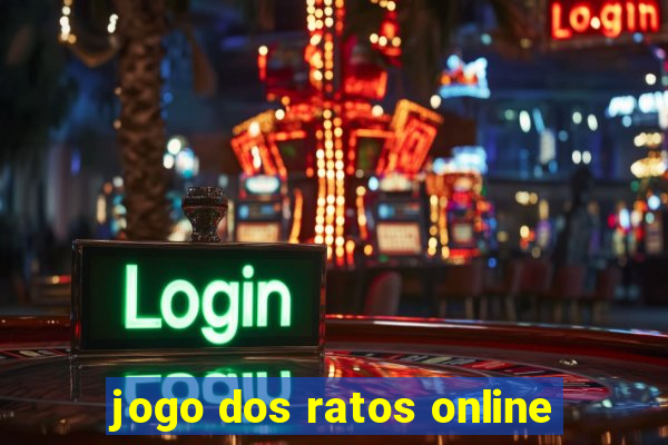 jogo dos ratos online