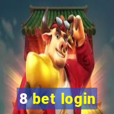 8 bet login