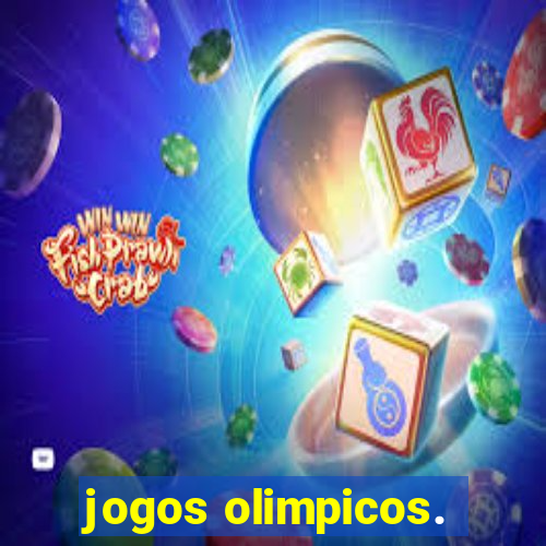 jogos olimpicos.