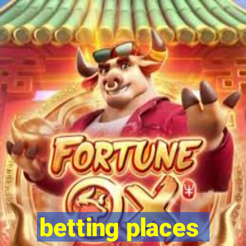 betting places