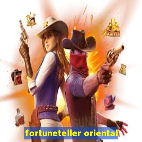 fortuneteller oriental