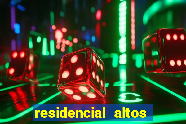 residencial altos de lourdes caxias do sul