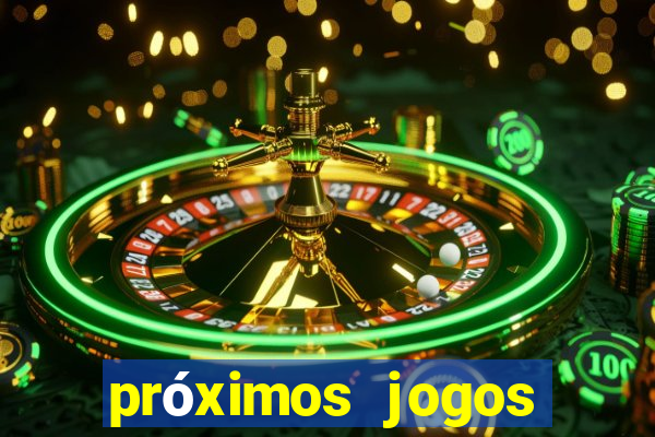 próximos jogos série c