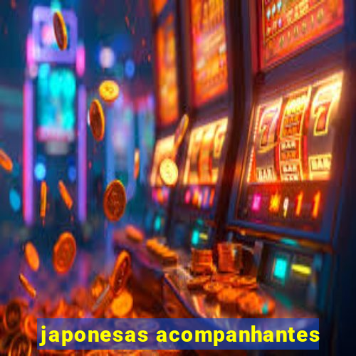 japonesas acompanhantes