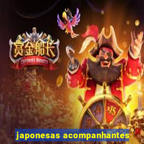 japonesas acompanhantes