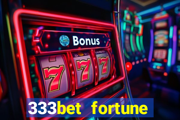 333bet fortune tiger download