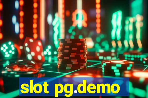 slot pg.demo