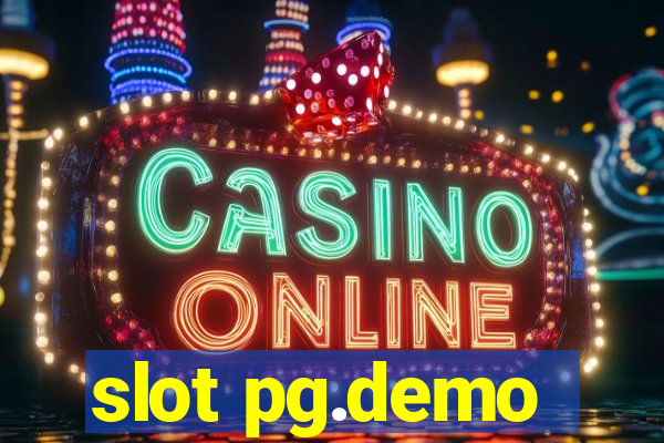 slot pg.demo