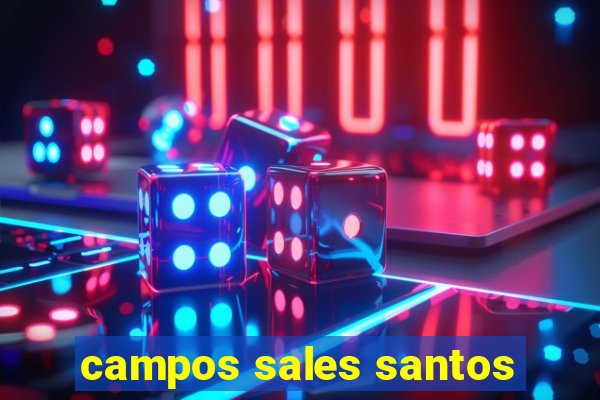 campos sales santos