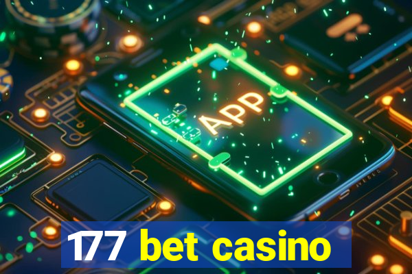 177 bet casino