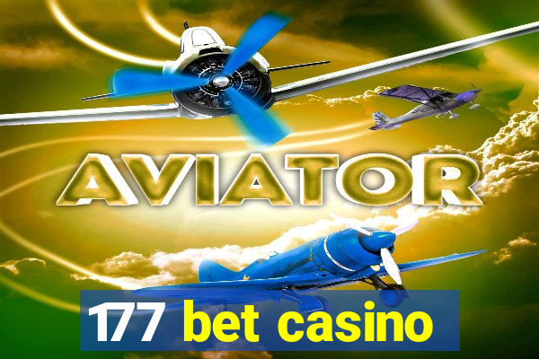 177 bet casino