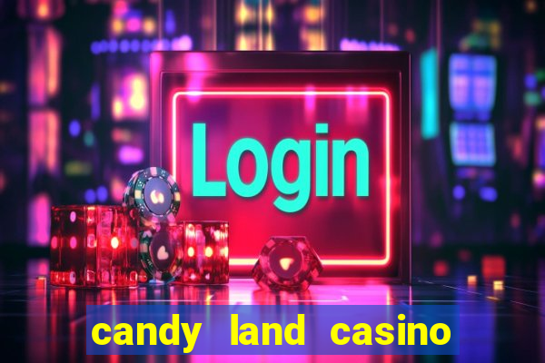 candy land casino no deposit bonus