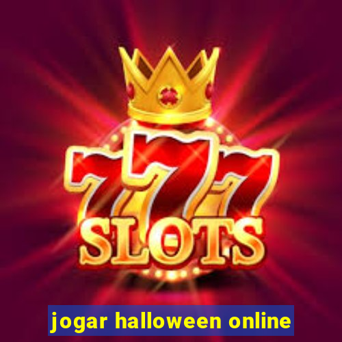 jogar halloween online