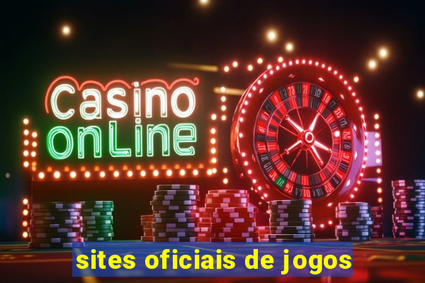 sites oficiais de jogos