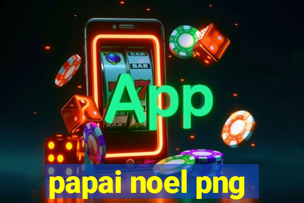 papai noel png